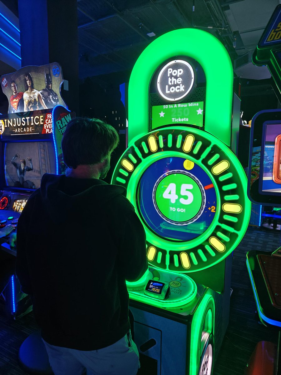 We played, 
We lost, 
We Dave &amp; Busted.