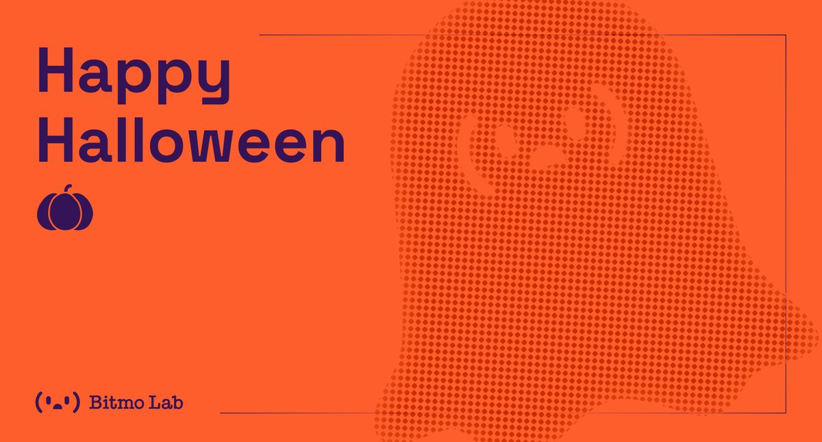 BitmoLab's tweet photo. Wish you guys a happy #halloween! 🎃
Whether you're dressing up in scary costumes, carving pumpkins, or enjoying some treats, let's celebrate the magic of this hauntingly festive season!
.
.
.
#bitmolab #bangcase #gamebaby #tech #gadgets https://t.co/mP8HMXbYou