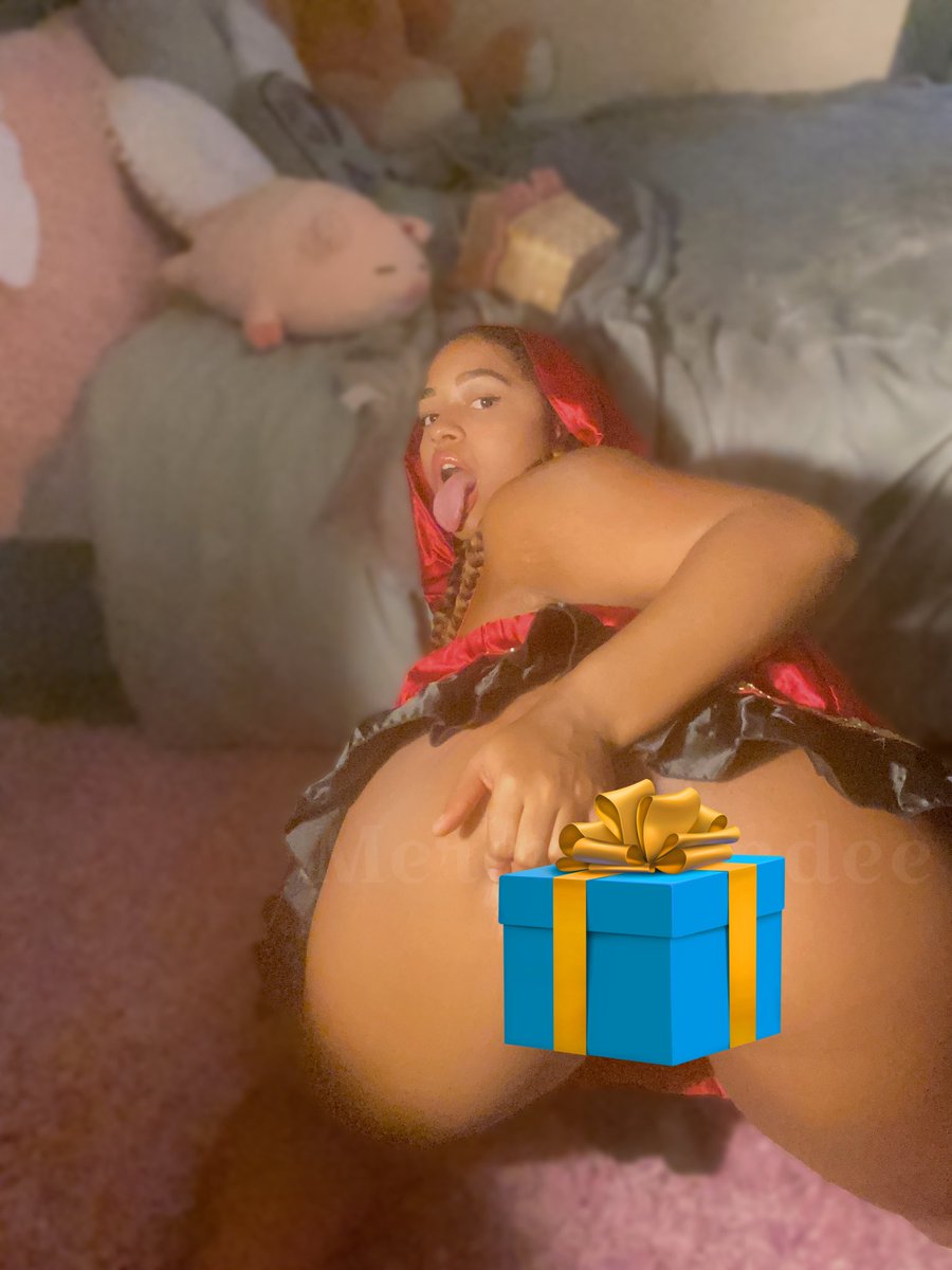 Little Miss Riding Hood 

onlyfans.com/mercyuncensored