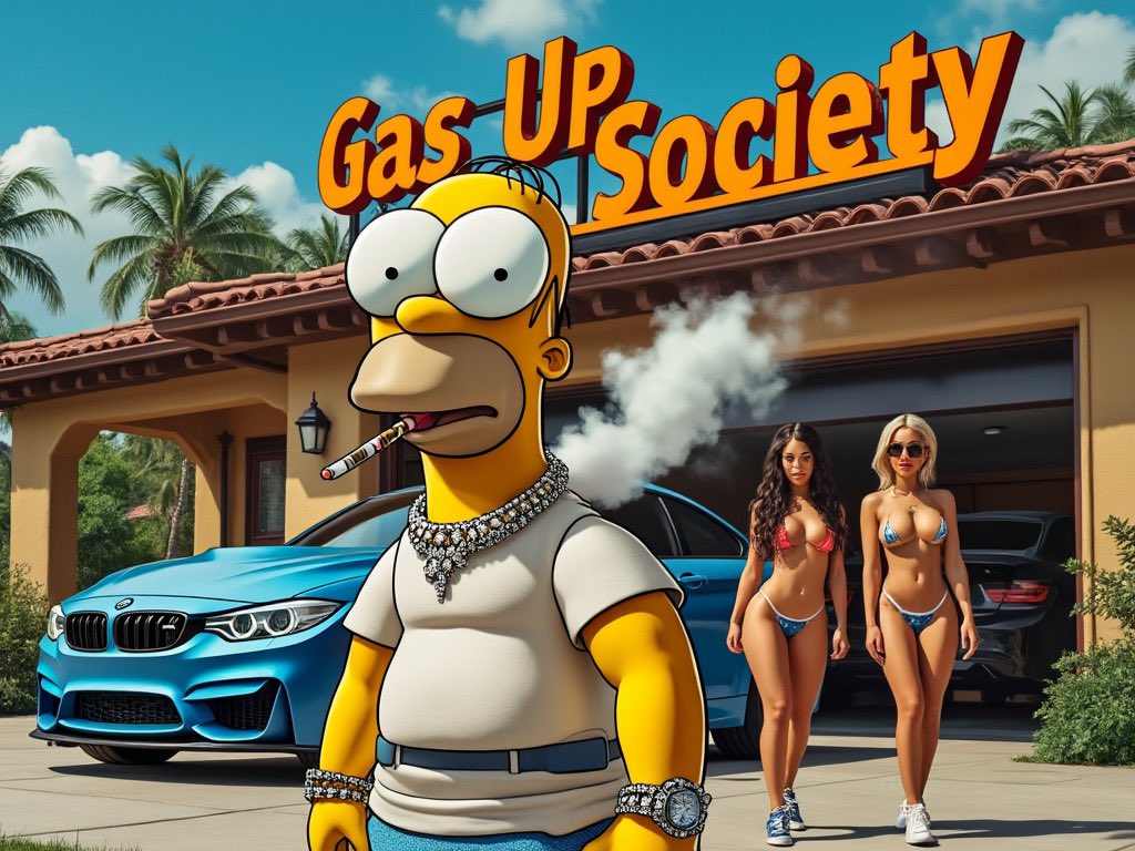 Gas_Up_Society's tweet photo. https://t.co/fBdQIDyPNk