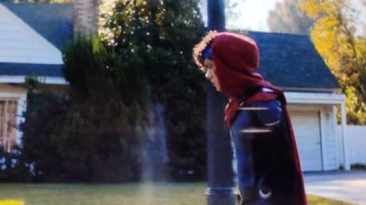 clivecam20's tweet photo. I know Westview residents would hate to see a Maximoff in a hood leaving😭😭😭 #AgathaAllAlong https://t.co/WehH7EucSG
