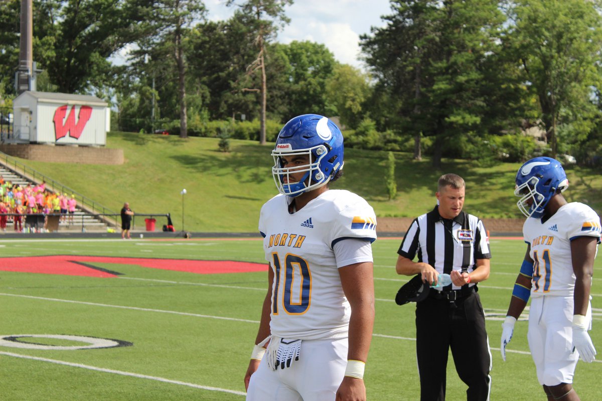 PrepRedzoneNE's tweet image. Here are the top defensive performances from Week 9

@Jakekinkaid99 @max_clark10 @CBretting10 @jackj2025 @desdhaenens @LandonMohs @HuntsmanLathen @SamSchaefer02 @IdeMyles2027 @jarred_cernik45 @DarriusHelms 

Read: prepredzone.com/2024/10/przne-…