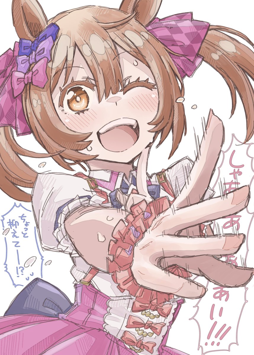 #今月描いた絵を晒そう 