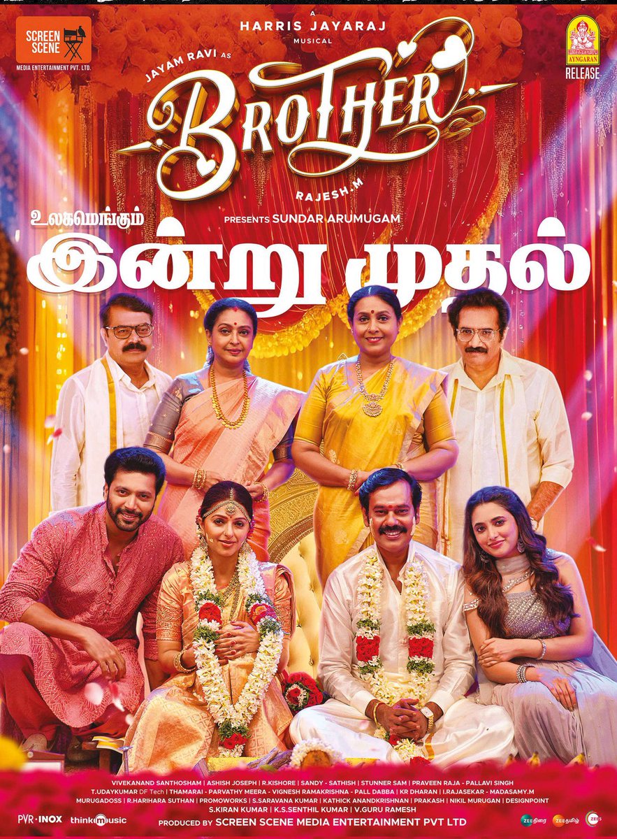 Actor Soori tweet media
