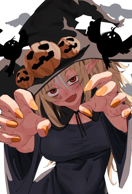 #しらぬえトリックオアトリート! 