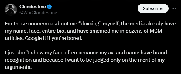 Poker and Politics tweet media