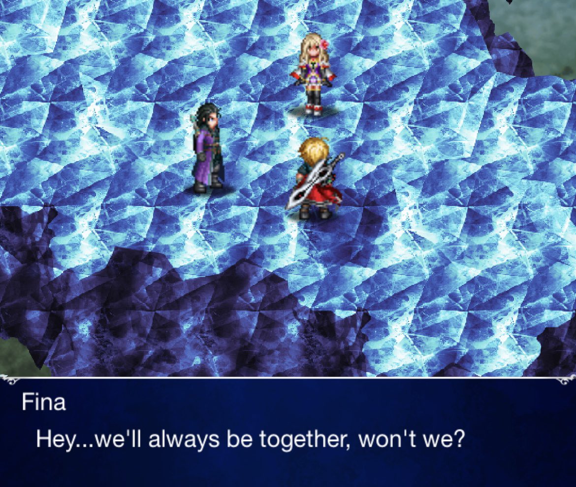 LonelyGeekess's tweet photo. 😭
#FFBE #FFBraveExvius
You’ll be missed https://t.co/hK8QAfQ1Rj