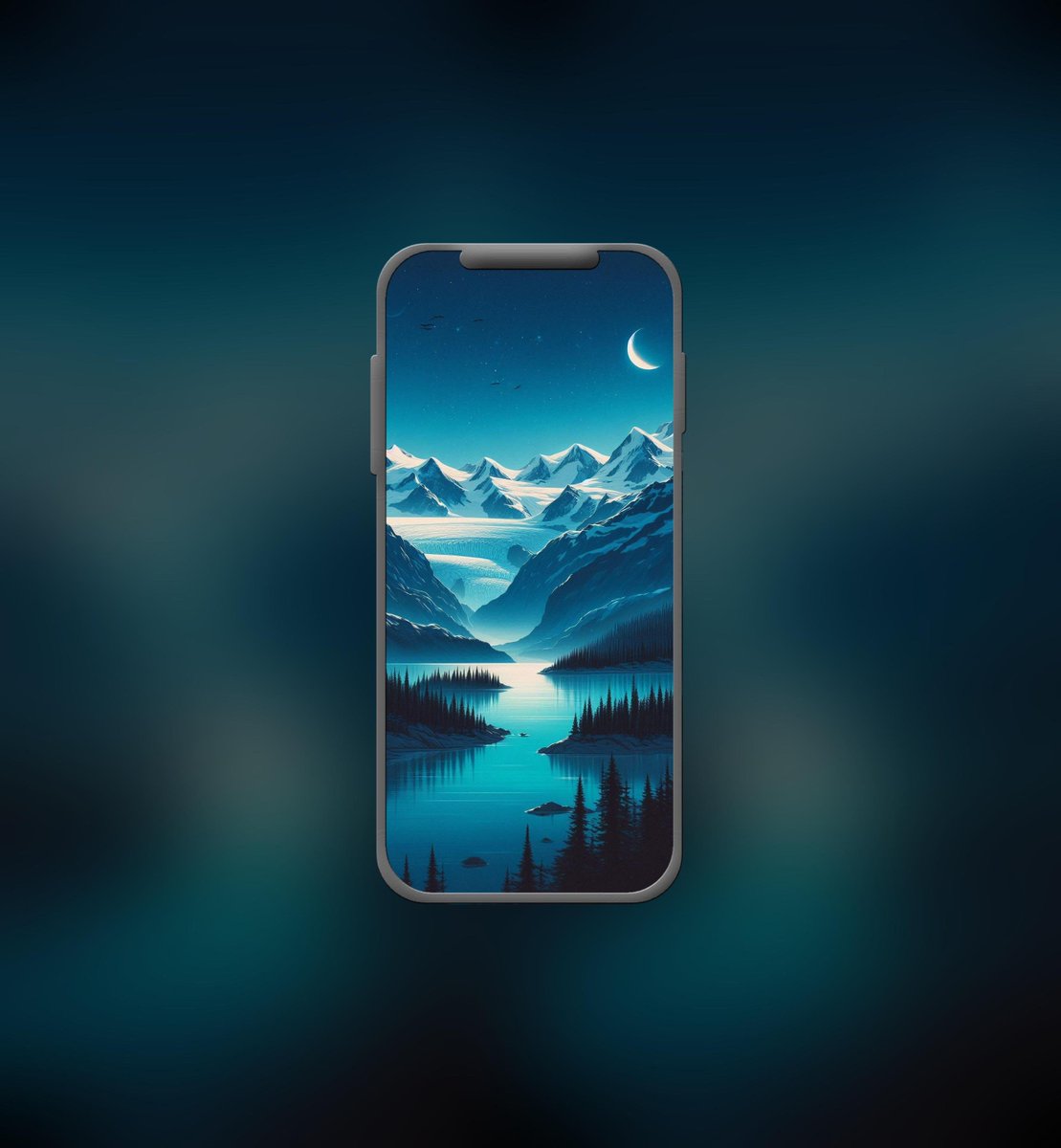 ZenWallpapers's tweet image. #DigitalWallpaper
#HomeScreenArt
#ScreenPersonalize
#PhoneVisuals