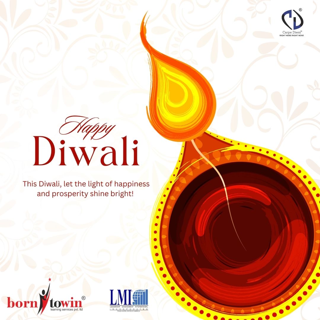 Love isn't Blind; it just only sees what matters" - William Curry.

Similarly, let this festival of lights, throw light on what matters to you and fade what does not matter. 

Wishing you and all your dear ones a #HappyDiwali...

 #ShineBright #CelebrateTogether #DiwaliGreetings