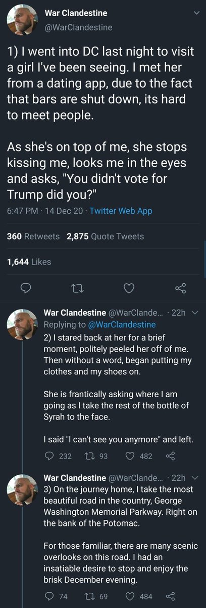 Poker and Politics tweet media