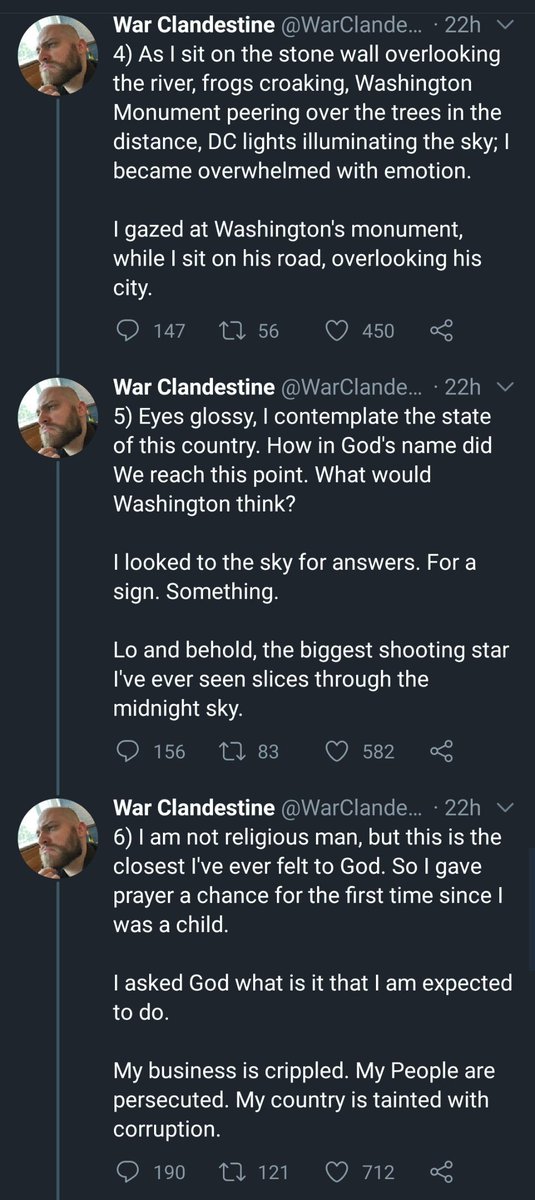 Poker and Politics tweet media