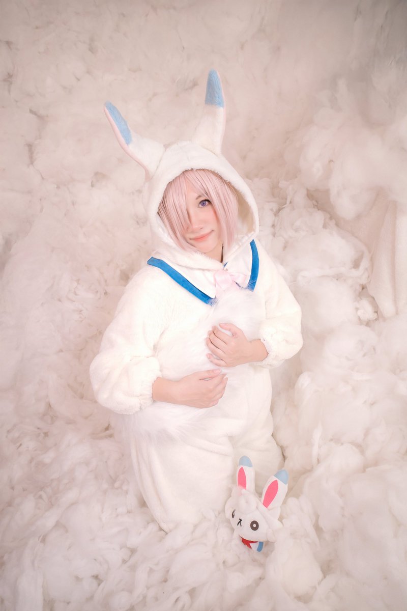 cosrina0622's tweet photo. マスターおやすみ💤

#fgocosplay https://t.co/ZJzGu4iTcn