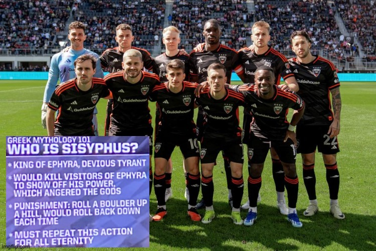 hippynothipster's tweet photo. Getting ready for the every new DC United season like https://t.co/9pfj0btnwq