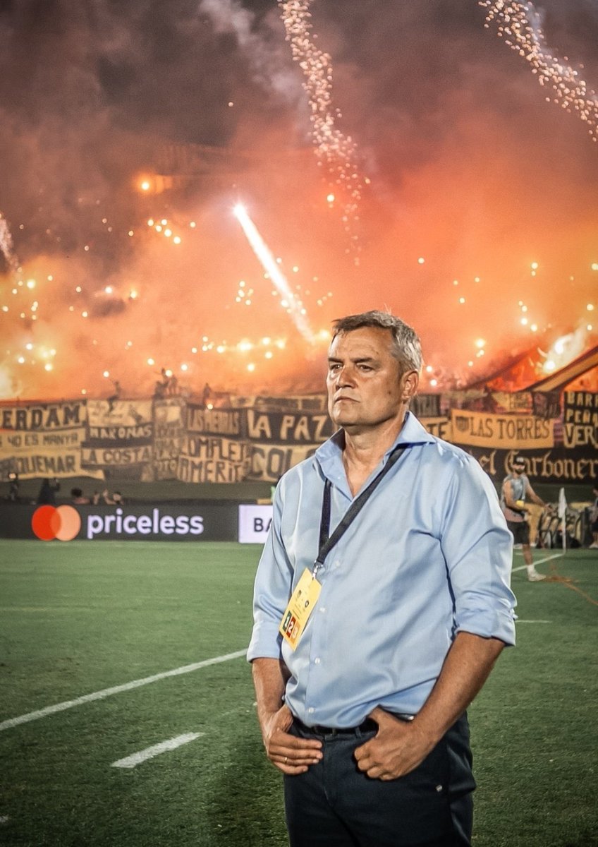 No te vayas nunca Diego. Este es el camino. Ya se nos va a dar.