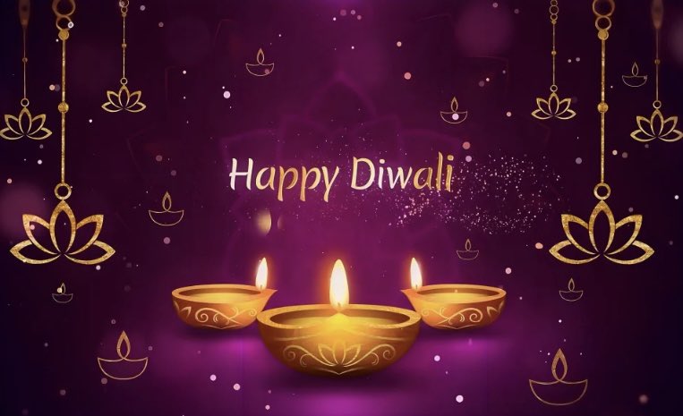 Shubh #Diwali! May the festival of lights bring good fortune and prosperity to all my Indian brothers and sisters. 
Diwali Mubarak! Wishing you and your families a peaceful and joyous #DiwaliCelebration 🪔
