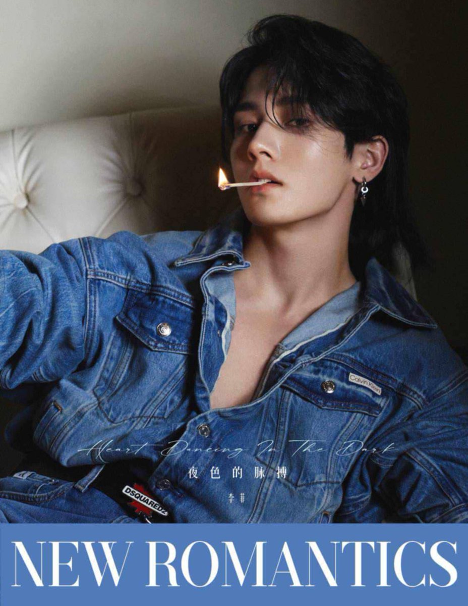 หลี่เฟย李菲Richard_ThaiFan tweet media