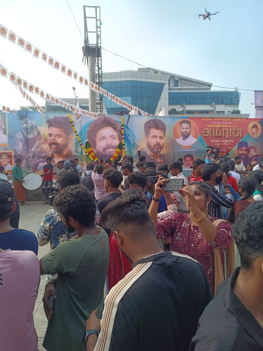 SKRasigan18's tweet image. Reached 

Skkkkk👑💥...

#Amaran #AmaranFDFS