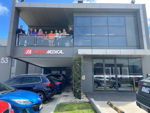 Merit Medical ANZ tweet media