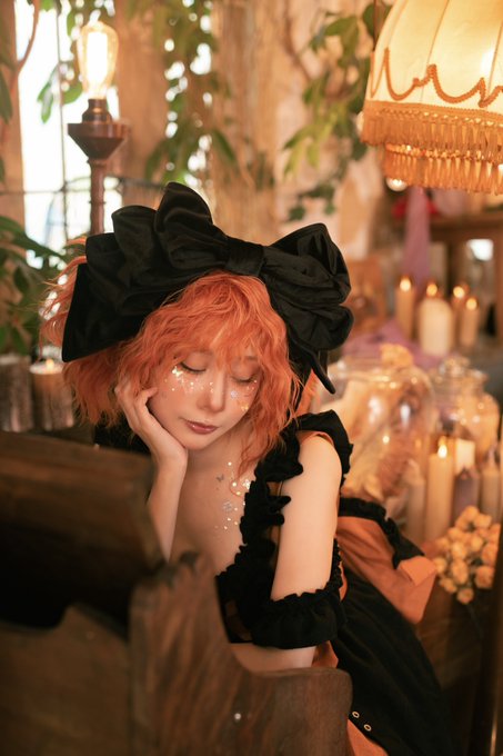 Twitterのコスプレ画像9