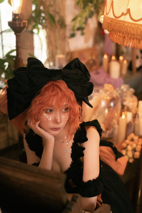 Twitterのコスプレ画像8