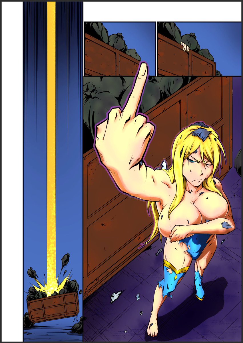 Gat Hanzo tweet media