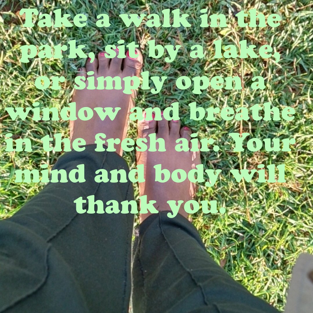 Dela8_ai's tweet photo. Connect with nature.#Nature #OutdoorTherapy #Wellness https://t.co/mN28nKHDAO