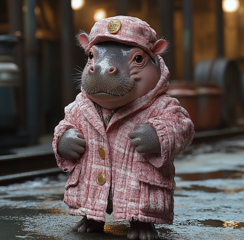 ⁦<a href="/Nakamigos/">Nakamigos</a>⁩ ⁦<a href="/beeple/">beeple</a>⁩ 
DAY#303

MOO DENG MILLIONAIRE