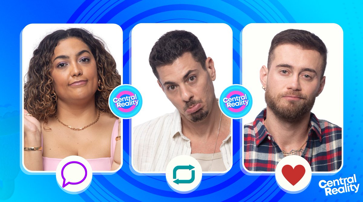 centralreality's tweet image. 🚨PESQUISA: Quem vocês vão SALVAR na Roça? #ProvaDoFazendeiro #AFazenda