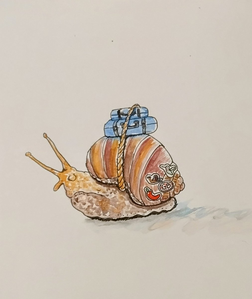 Art by Kirsten Sneath tweet media