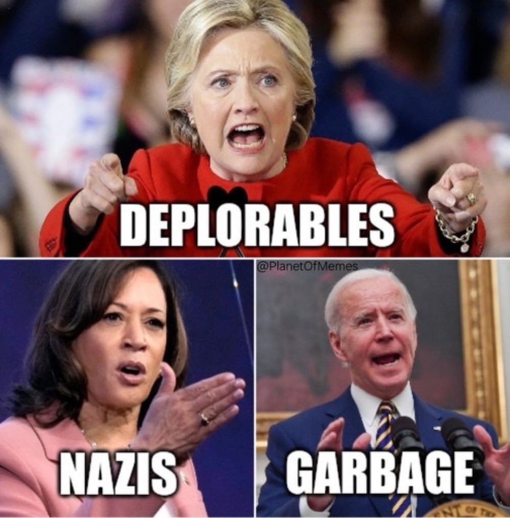 Jessica ๐บ๐ธ (@jessicabanner13) on Twitter photo <a href="/AndrewYang/">Andrew Yang๐งขโฌ๏ธ๐บ๐ธ</a> We most certainly believe he called us garbage. Just like they've been calling us every name in the book for the last 8 years. They hate us and don't hide it <a href="/AndrewYang/">Andrew Yang๐งขโฌ๏ธ๐บ๐ธ</a> We most certainly believe he called us garbage. Just like they've been calling us every name in the book for the last 8 years. They hate us and don't hide it