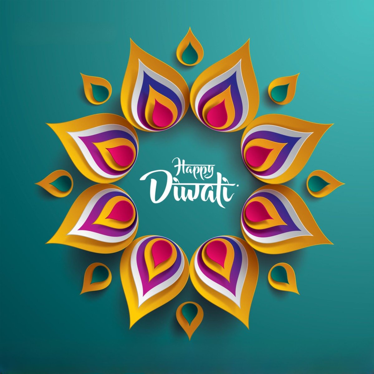 आप सभी को दीपावली की हार्दिक शुभकामनाएं।