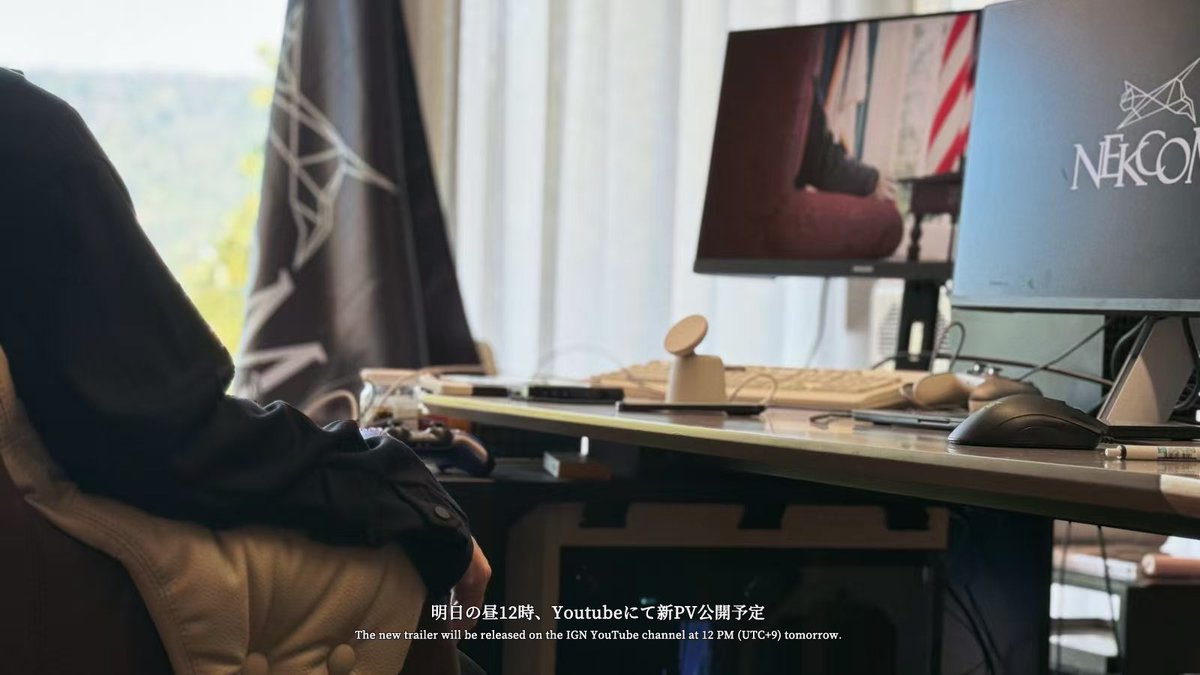 《昭和米国物語》新しいPVは明日午前12時にBilibiliとYouTube で公開予定です、ぜひご覧ください！
#昭和米国物語
#昭和米国物語PV
# 昭和米国物語新PV