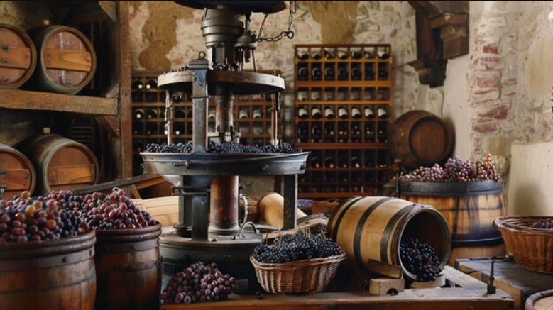 davso0ii's tweet photo. 🍇 From brewing to distilling, the art of wine and spirits varies. Savor the difference! #WineTech #Spirits #BlendedWines https://t.co/aGoHL2NFCy