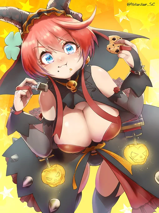 トリックオアトリート(ヽ'3`)#Halloween    #ハロウィン 
