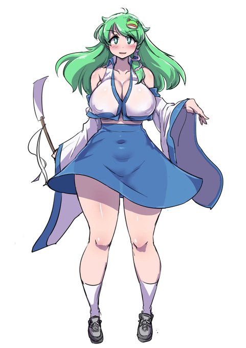 #今月描いた絵を晒そう 