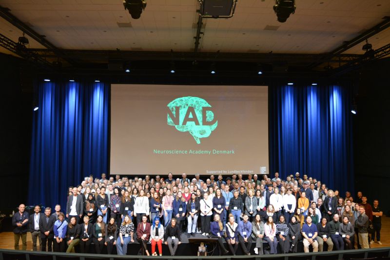 Thanks to NAD <a href="/naddenmark/">Neuroscience Academy Denmark</a> and <a href="/lundbeckfonden/">Lundbeckfonden</a> for an inspiring 2 day conference. Fantastic to meet up with so many great researchers across the country, make new connections and share research.  NAD is doing such a great job at bringing the Danish neuroscience community together.