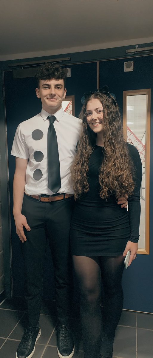 Halloween Disco 🎃 [Post 3 of…loads] <a href="/stbenedictsren/">St Benedict's High School</a>