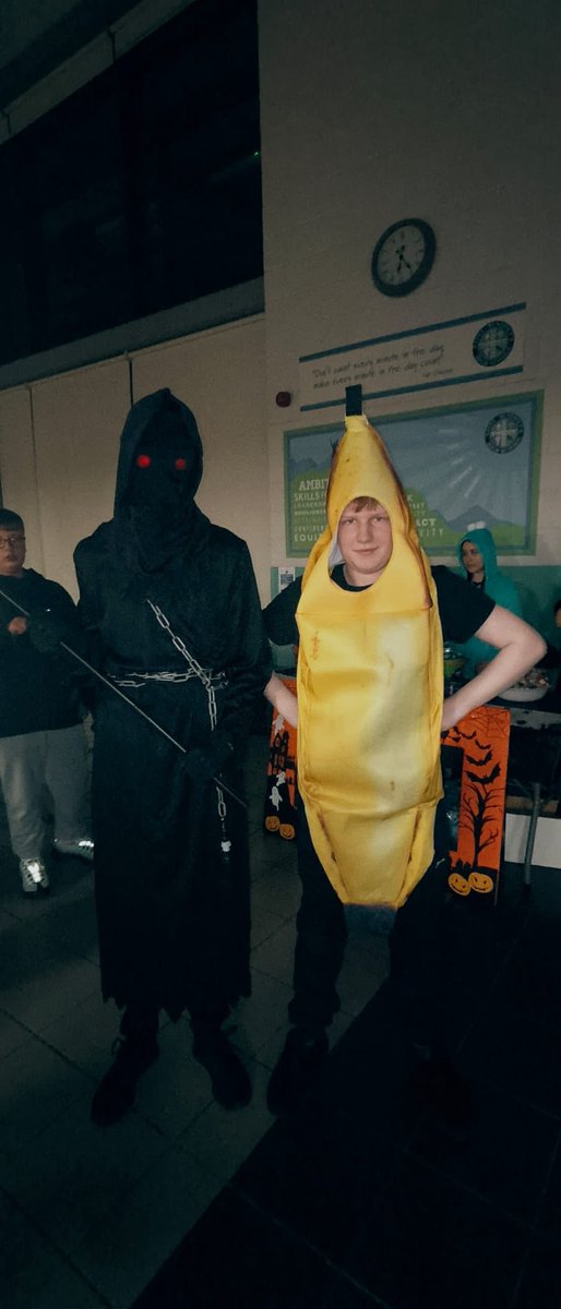 Halloween Disco 5 🎃 <a href="/stbenedictsren/">St Benedict's High School</a>