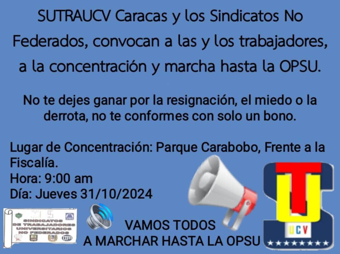 Llegó la hora, te esperamos mañana, es el momento de salir a la calle, dejemos el miedo, el conformismo, a tomar la calle, ASISTE, ASISTE, ASISTE..... Haz tu pancarta, preara tu pito y consignas de protesta........