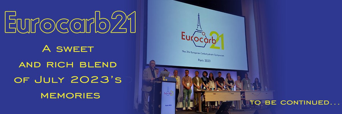 Let's remember Eurocarb21 with some memories pictures 
eurocarb2023.com/pictures/