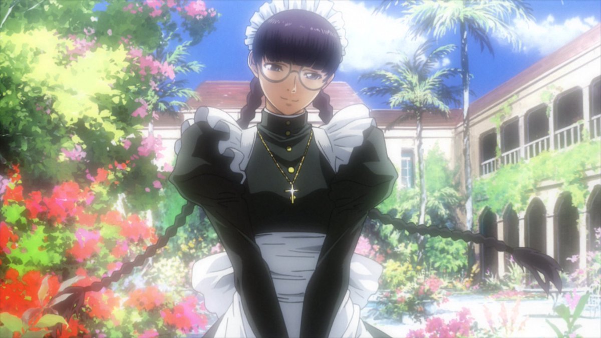 Roberta (Black Lagoon)