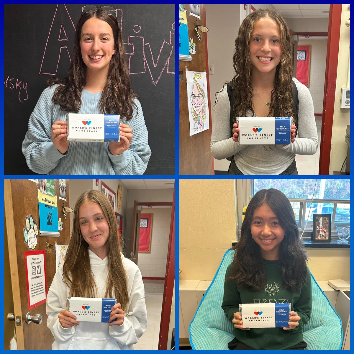 CH East Interact Club tweet media