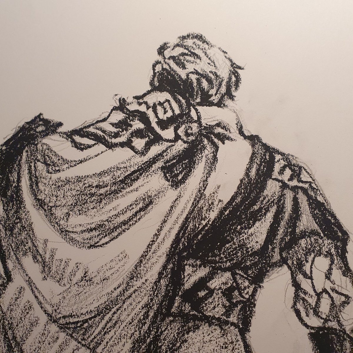 #fe3h #claudevonriegan