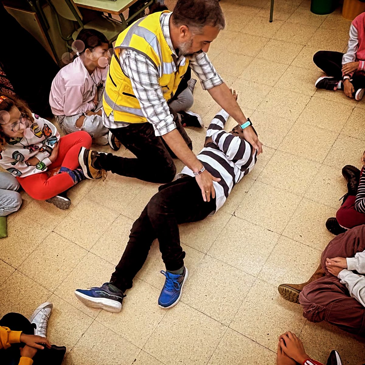 CEIP Obispo Blanco tweet media