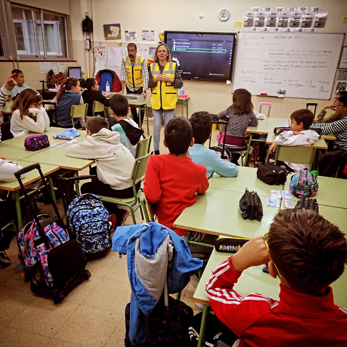 CEIP Obispo Blanco tweet media