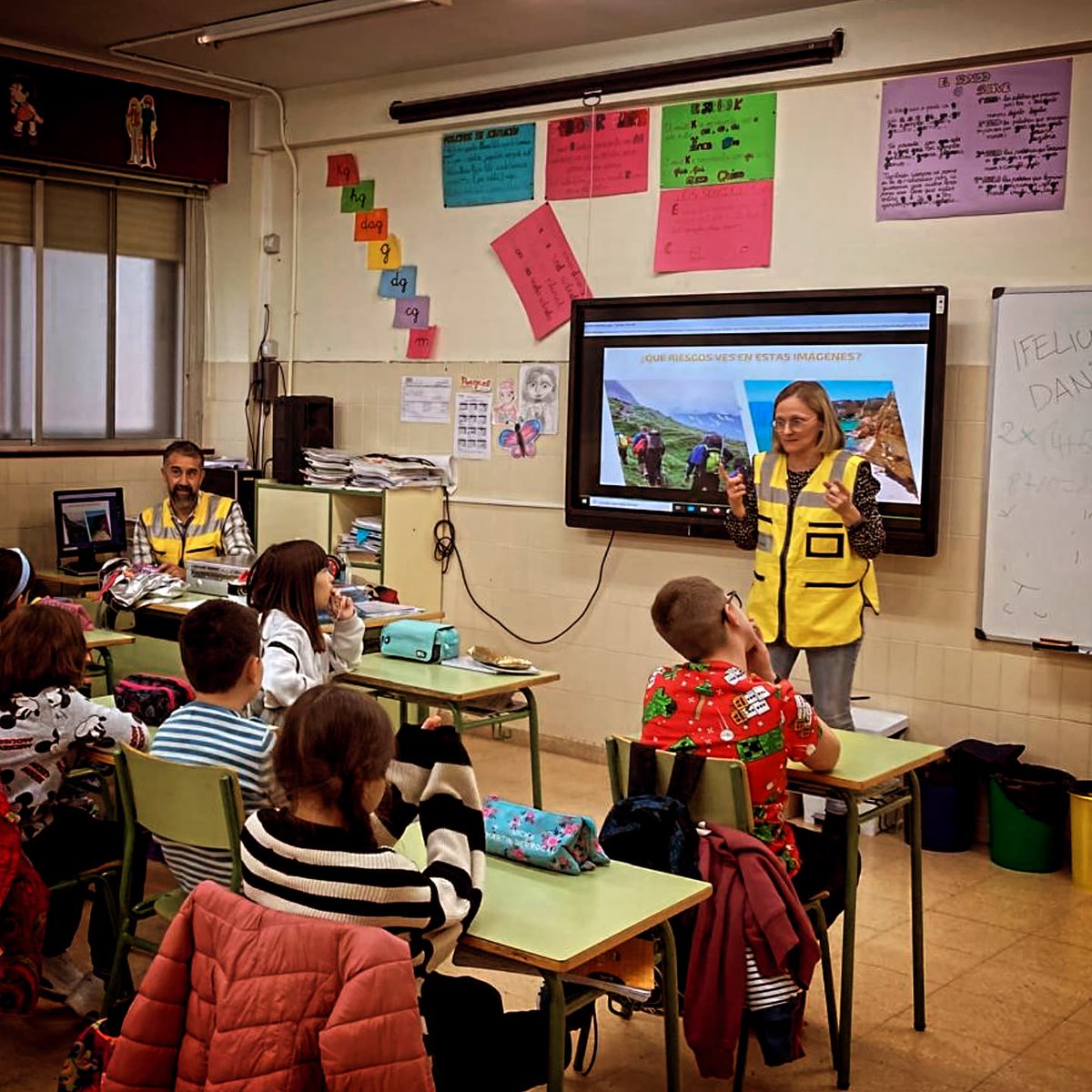 CEIP Obispo Blanco tweet media