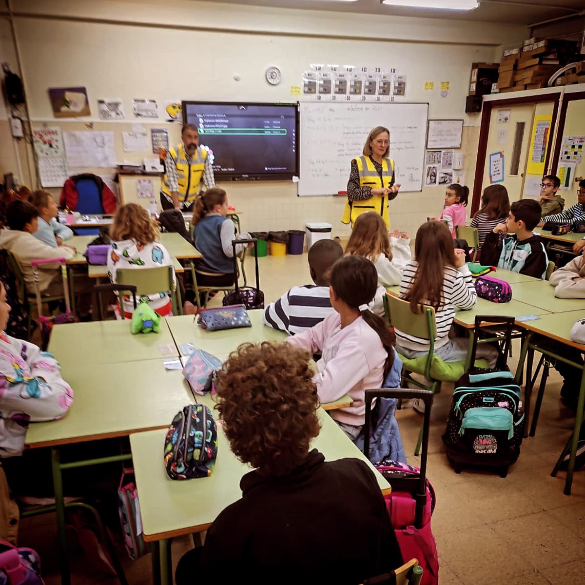 CEIP Obispo Blanco tweet media