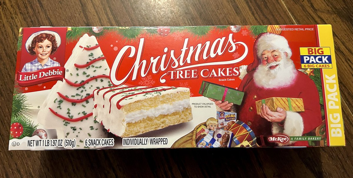 Guess who’s back? Ahh yes… 🌲🎄🎅🏻🎂🍰🧁🙂