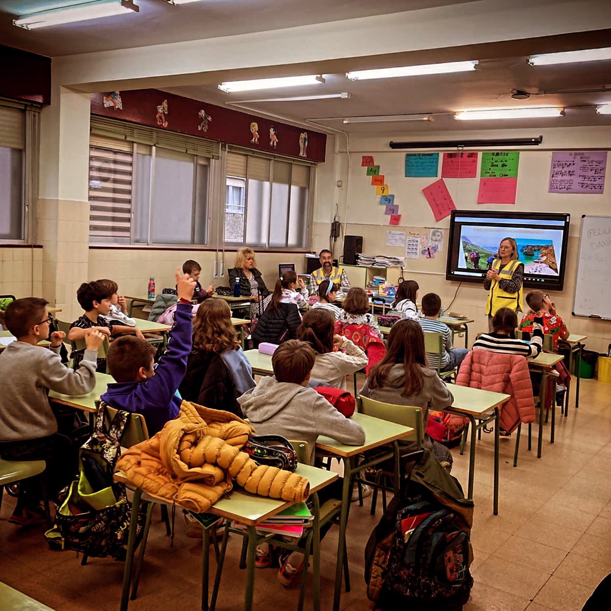 CEIP Obispo Blanco tweet media