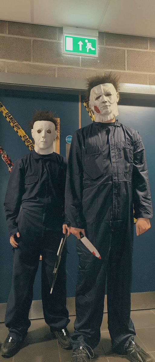 Halloween Disco 8: The Final Post 🎃 <a href="/stbenedictsren/">St Benedict's High School</a>